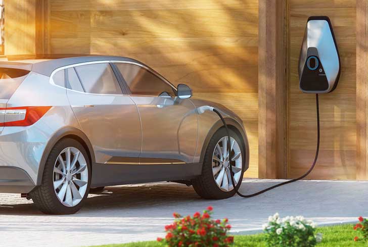 How To Charge Electric Cars At Home | 123ElectricVehicles